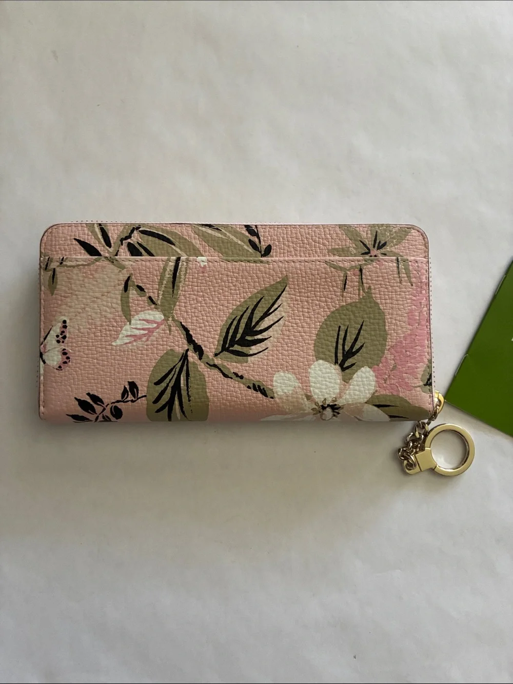 kate spade zip around